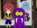 Spiel Monster High Doll House Hidden Objects