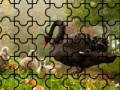 Spiel Black Duck's family puzzle