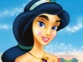 Spiel Princess Jasmine Facial Makeover