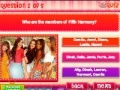 Spiel Fifth Harmony Quiz