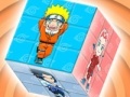 Spiel Naruto 3D: Magic Cube