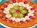Spiel Yummy Fruit Pizza