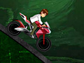Spiel Ben 10 Moto Ride