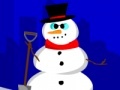 Spiel Make A Snowman