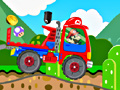 Spiel Super Mario Truck