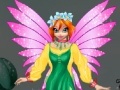 Spiel Bloom Fairy Dressup
