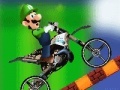Spiel Luigi Stunts