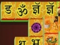 Spiel Indian mahjong