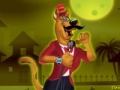 Spiel Scoobys spooky dress up