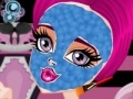 Spiel Monster High Draculaura Spa Facial Makeover