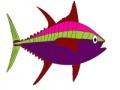 Spiel Fish Coloring
