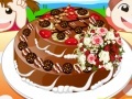 Spiel Beautiful Chocolate Cake