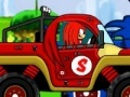 Spiel Sonic truck wars