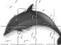 Spiel Dolphin Jigsaw