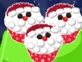 Spiel Santa Velvet Cupcakes