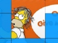 Spiel The Simpsons Jigsaw Puzzle 4