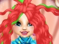 Spiel Baby Ariel Real Haircuts