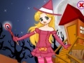 Spiel Student Witch Dress Up