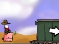 Spiel Train Robber
