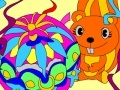 Spiel Kid's Coloring: The Big Cake