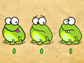 Spiel Click the Frog