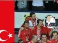 Spiel Puzzle Turkey, 2nd place of the 2010 FIBA World, Turkey
