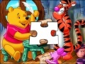 Spiel Winnie Pooh Puzzle Jigsaw
