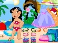 Spiel Hawaiian Beach Dress Up