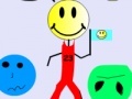 Spiel Mr. Smiley Dress Up Game