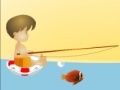 Spiel Fish Filet. A tale about a boy and the sea