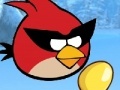 Spiel Angry Birds - Golden eggs
