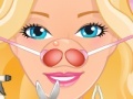 Spiel Barbie Nose Doctor