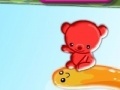 Spiel Gummy bears