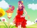 Spiel Pink haired girl dress up