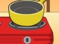 Spiel Mia cooking tomato soup