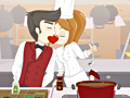 Spiel Kiss The Cook