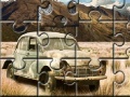 Spiel Old Car: Jigsaw Puzzle