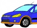 Spiel City Car Coloring