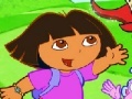 Spiel Dora the Explorer 5 Jigsaw Puzzle