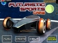 Spiel Futuristic Sports Cars