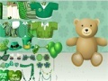 Spiel Cute Bear Dressup