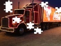 Spiel Jigsaw: Cola Truck