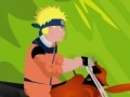 Spiel Naruto trail ride