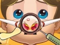 Spiel Royal Baby Nose Doctor