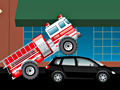 Spiel Fire Fighting Truck