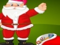 Spiel Gifting Santa dress up