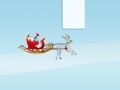 Spiel Flying Santa
