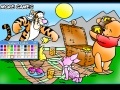 Spiel Winnie the Pooh Coloring