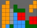 Spiel A simple tetris game