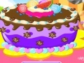 Spiel Flora Cake Master